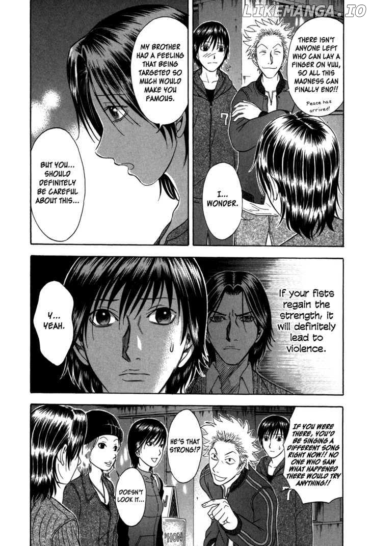 Holyland - Manga Chapter 76 - page 12