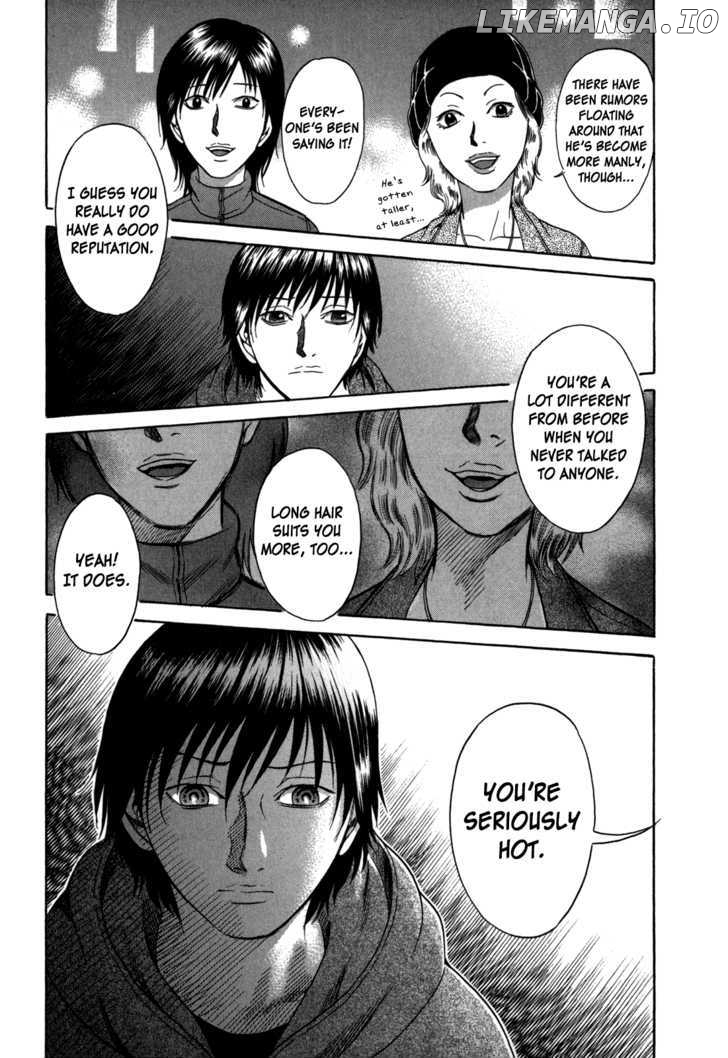 Holyland - Manga Chapter 76 - page 13