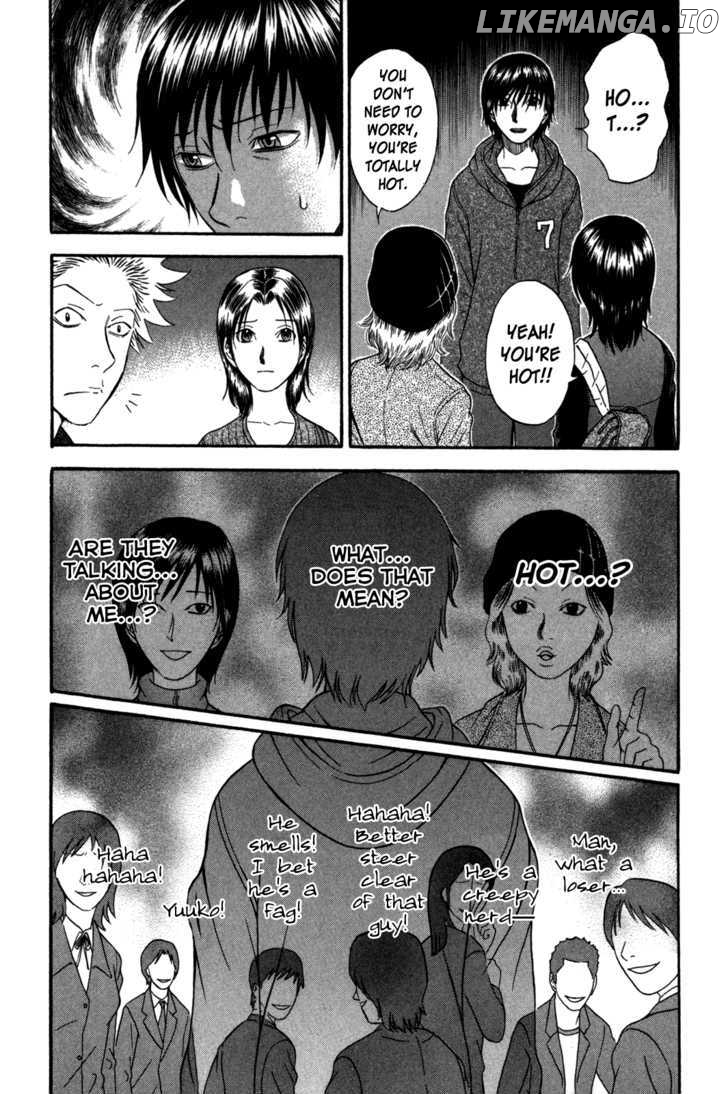 Holyland - Manga Chapter 76 - page 14