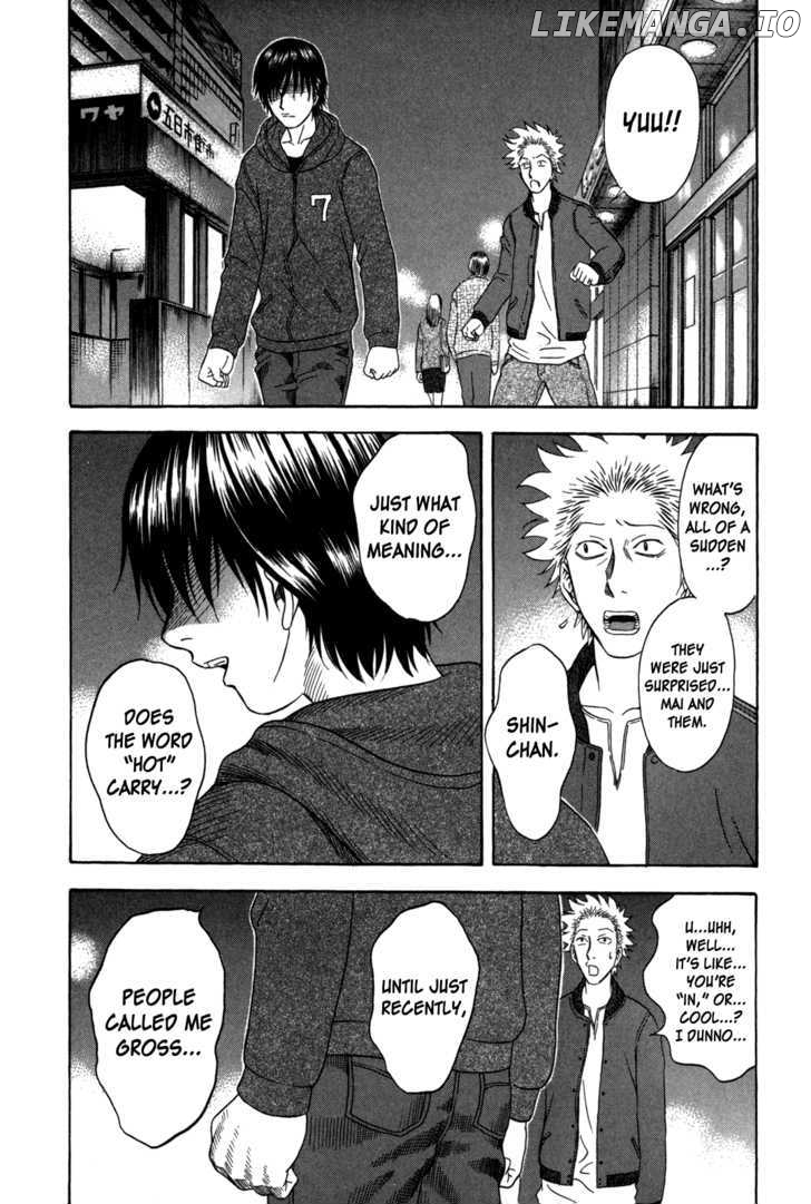 Holyland - Manga Chapter 76 - page 16