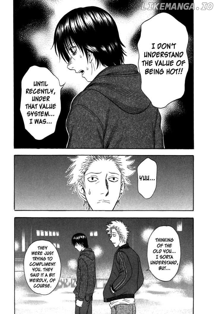 Holyland - Manga Chapter 76 - page 17