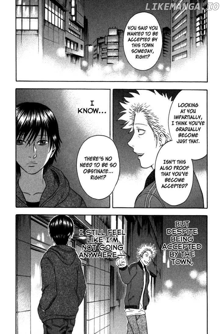 Holyland - Manga Chapter 76 - page 18