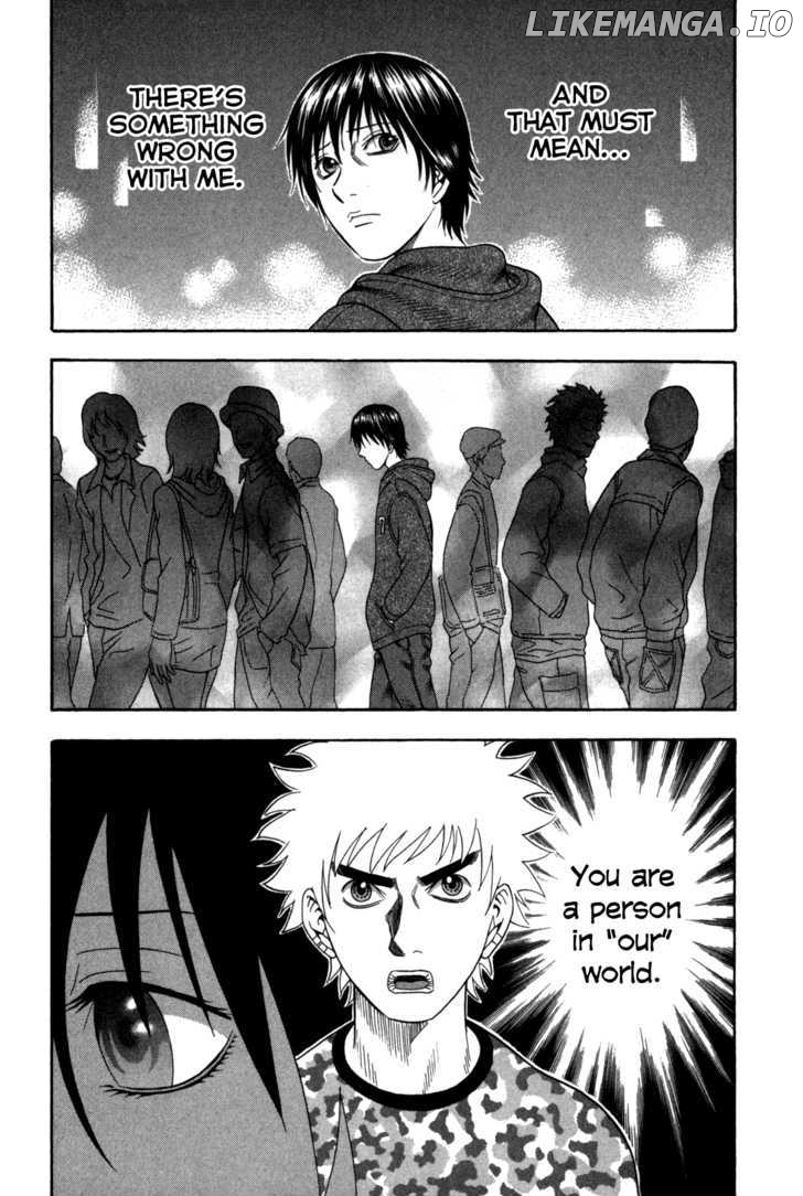 Holyland - Manga Chapter 76 - page 19