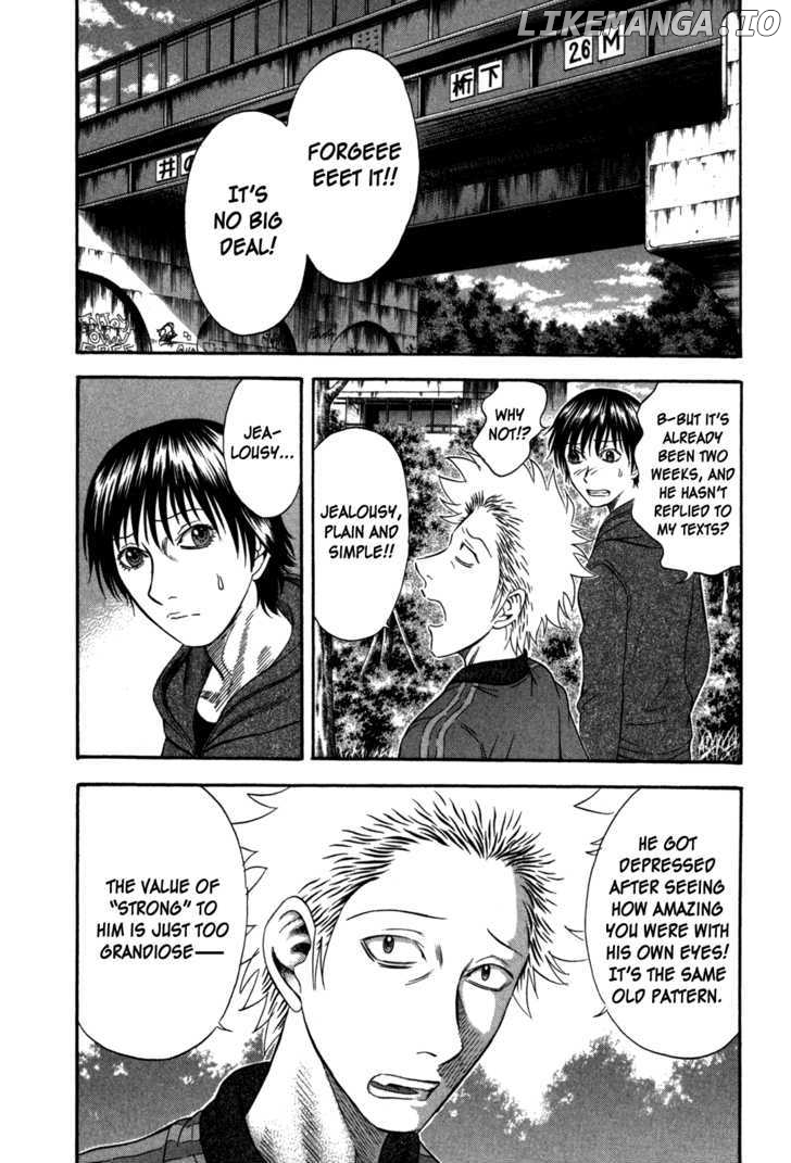 Holyland - Manga Chapter 76 - page 2