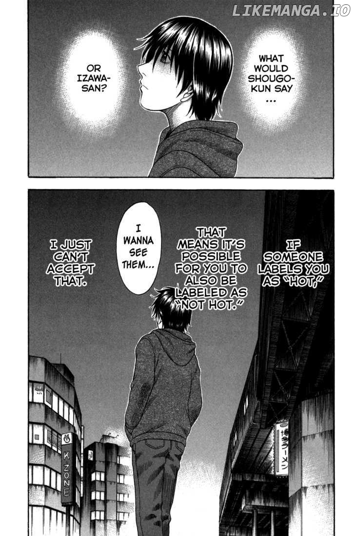 Holyland - Manga Chapter 76 - page 20