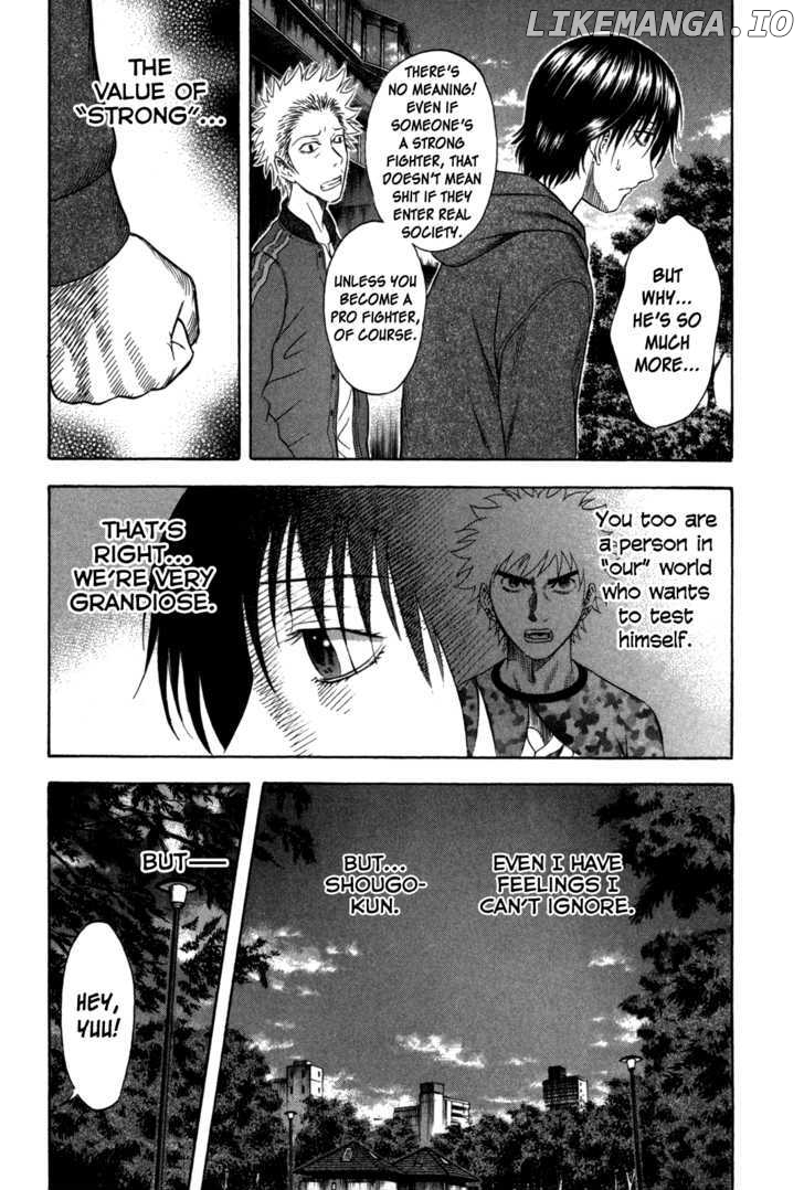 Holyland - Manga Chapter 76 - page 3