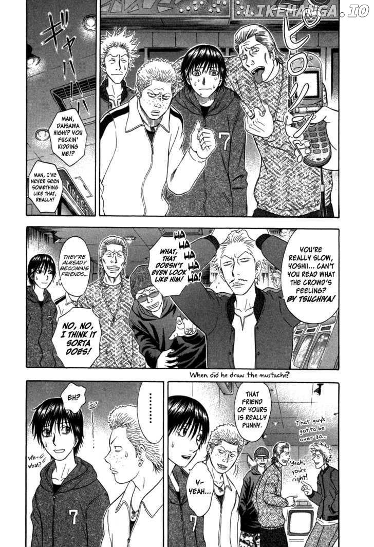 Holyland - Manga Chapter 76 - page 7