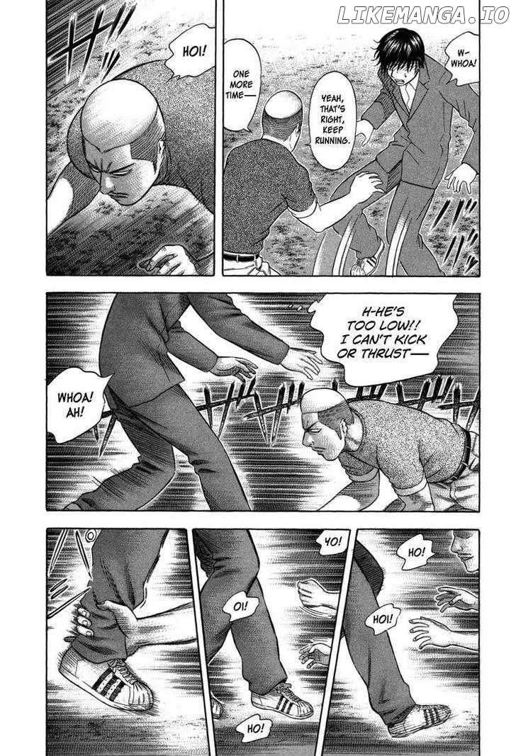 Holyland - Manga Chapter 84 - page 10