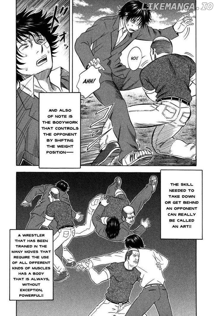 Holyland - Manga Chapter 84 - page 11