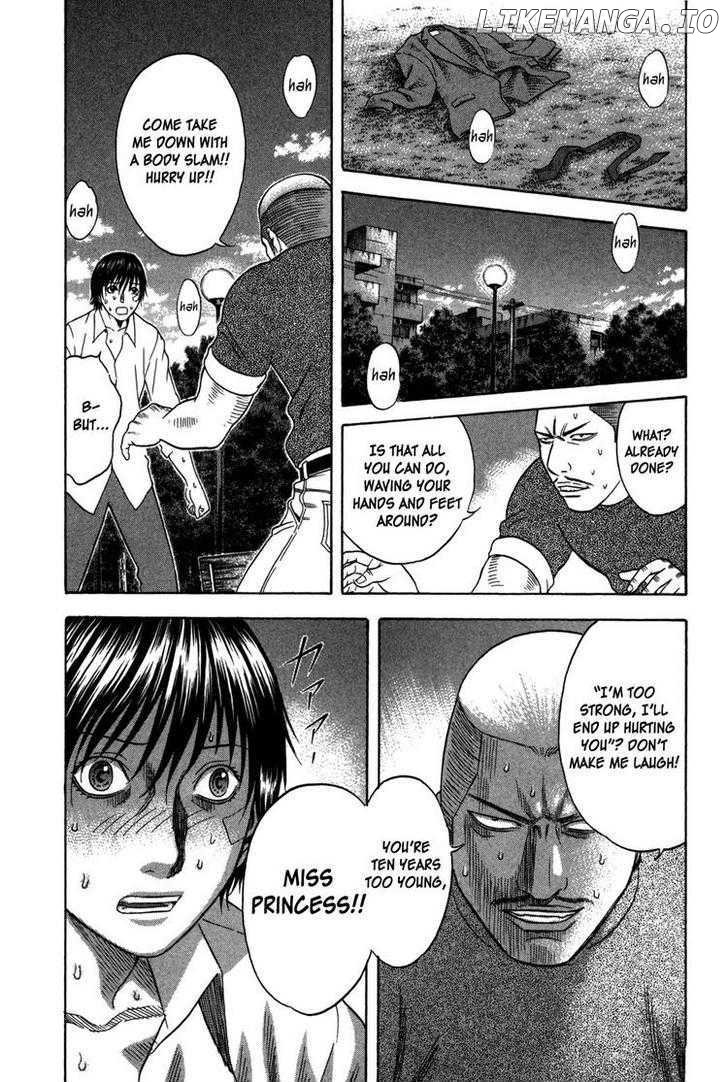 Holyland - Manga Chapter 84 - page 12