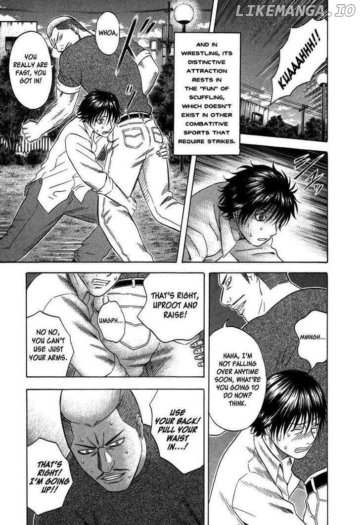 Holyland - Manga Chapter 84 - page 13