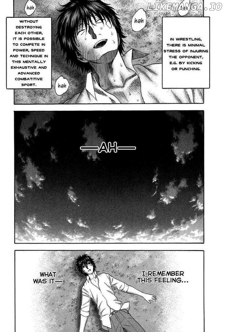 Holyland - Manga Chapter 84 - page 15