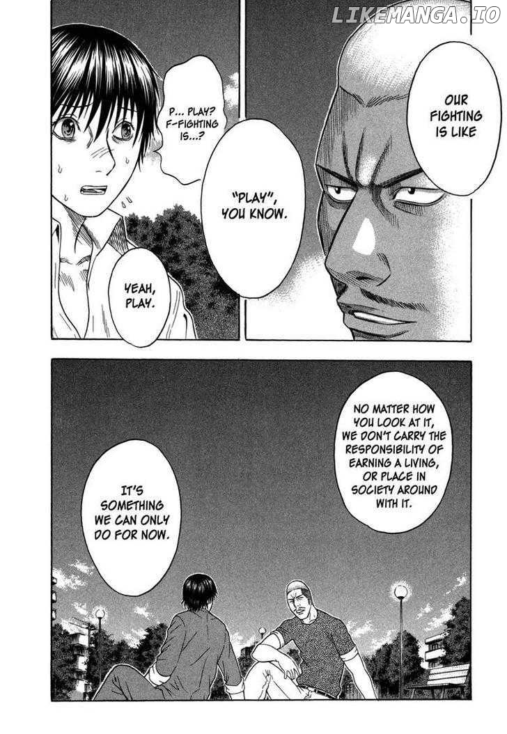 Holyland - Manga Chapter 84 - page 18