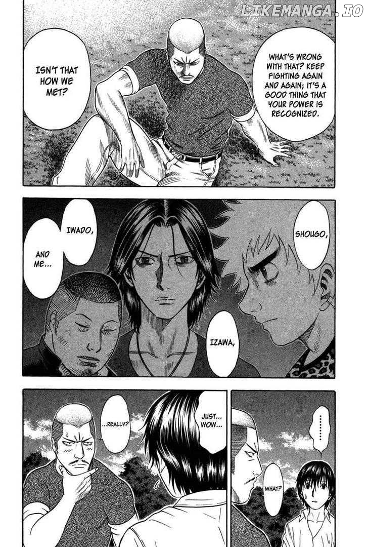 Holyland - Manga Chapter 84 - page 19