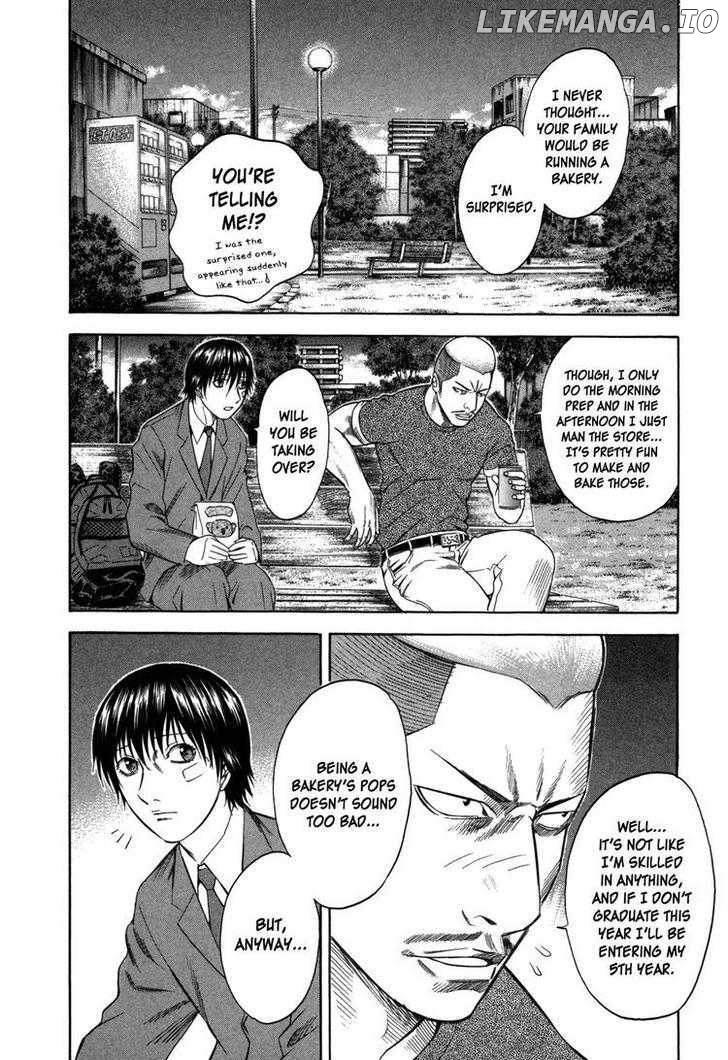 Holyland - Manga Chapter 84 - page 2