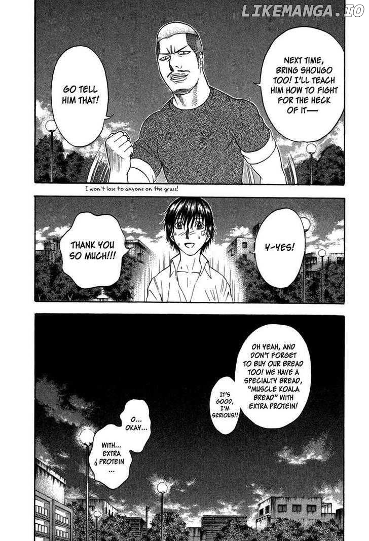 Holyland - Manga Chapter 84 - page 20