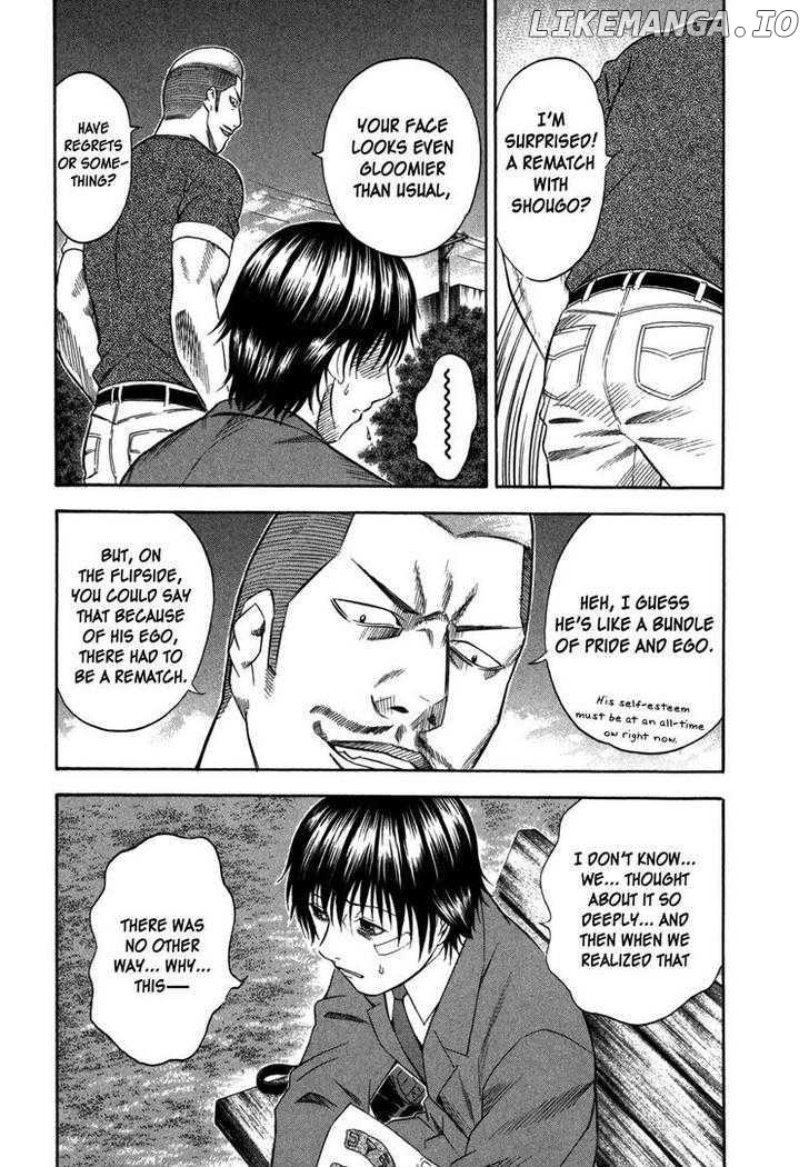 Holyland - Manga Chapter 84 - page 3