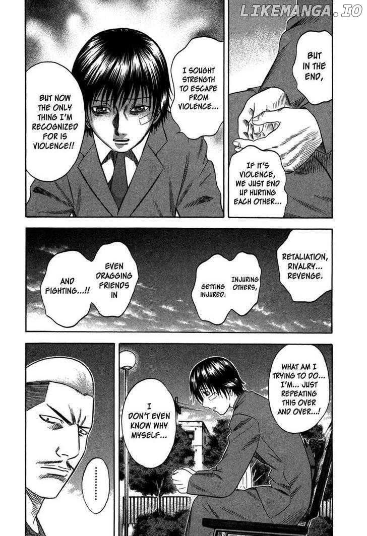 Holyland - Manga Chapter 84 - page 5