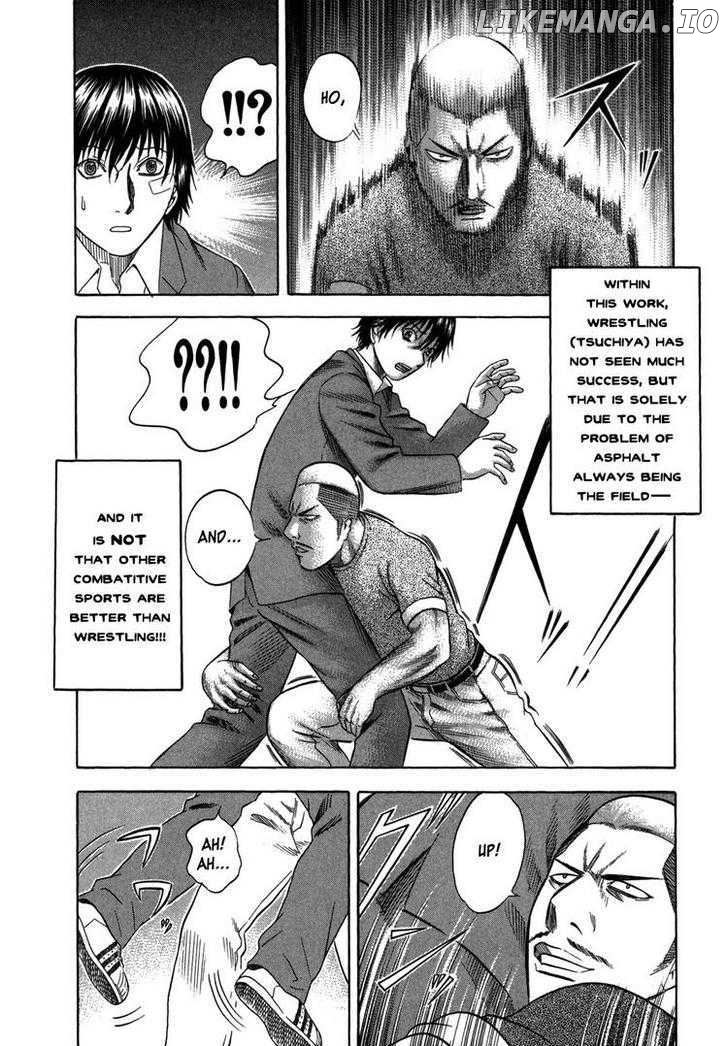 Holyland - Manga Chapter 84 - page 8