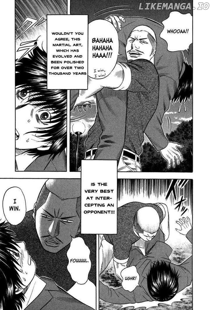 Holyland - Manga Chapter 84 - page 9