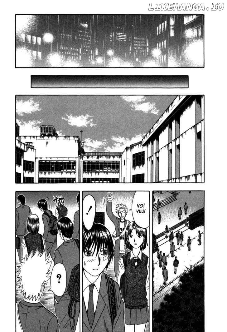 Holyland - Manga Chapter 83 - page 11