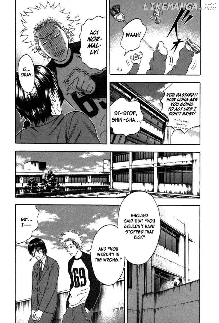 Holyland - Manga Chapter 83 - page 13