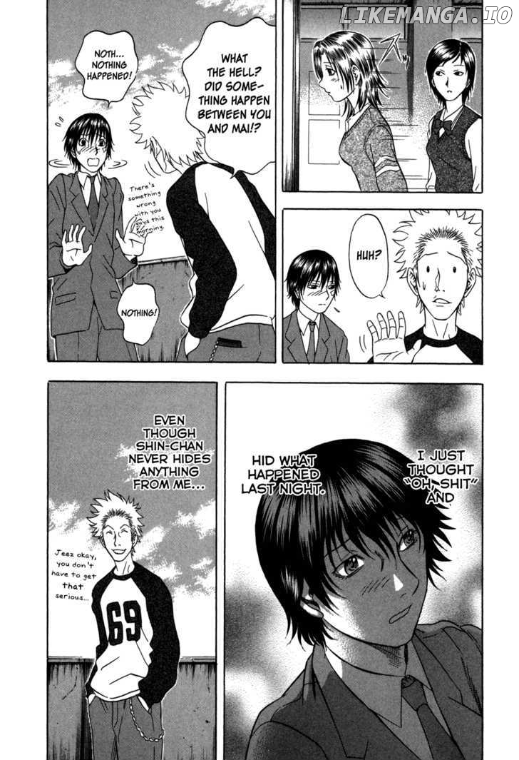 Holyland - Manga Chapter 83 - page 16