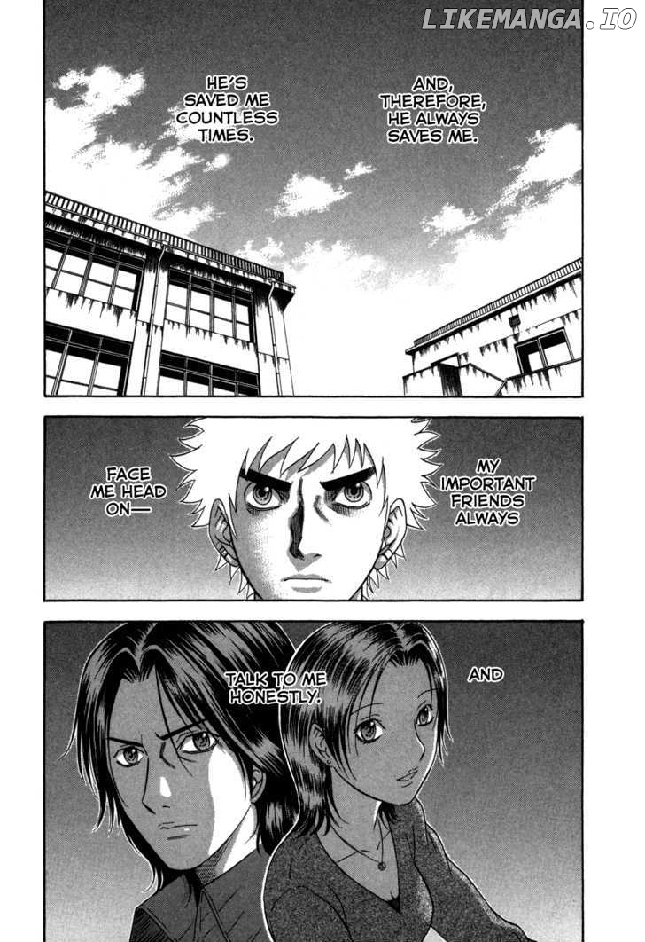 Holyland - Manga Chapter 83 - page 17