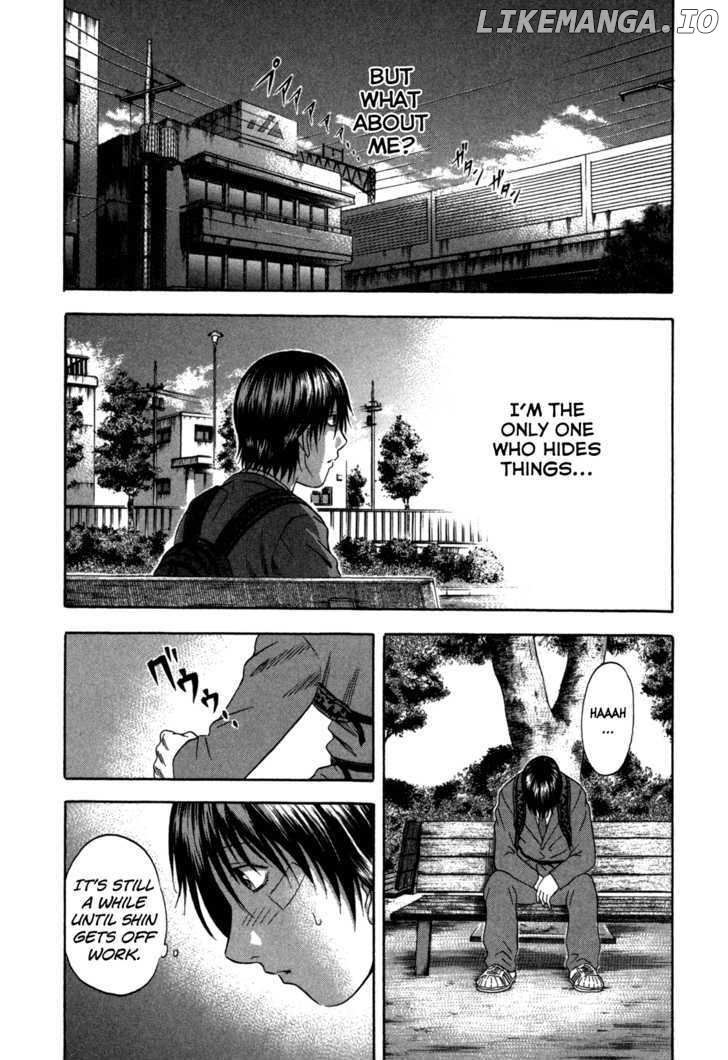 Holyland - Manga Chapter 83 - page 18