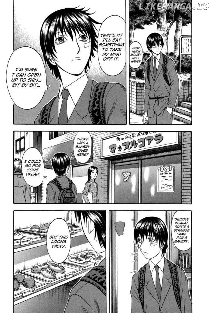 Holyland - Manga Chapter 83 - page 19