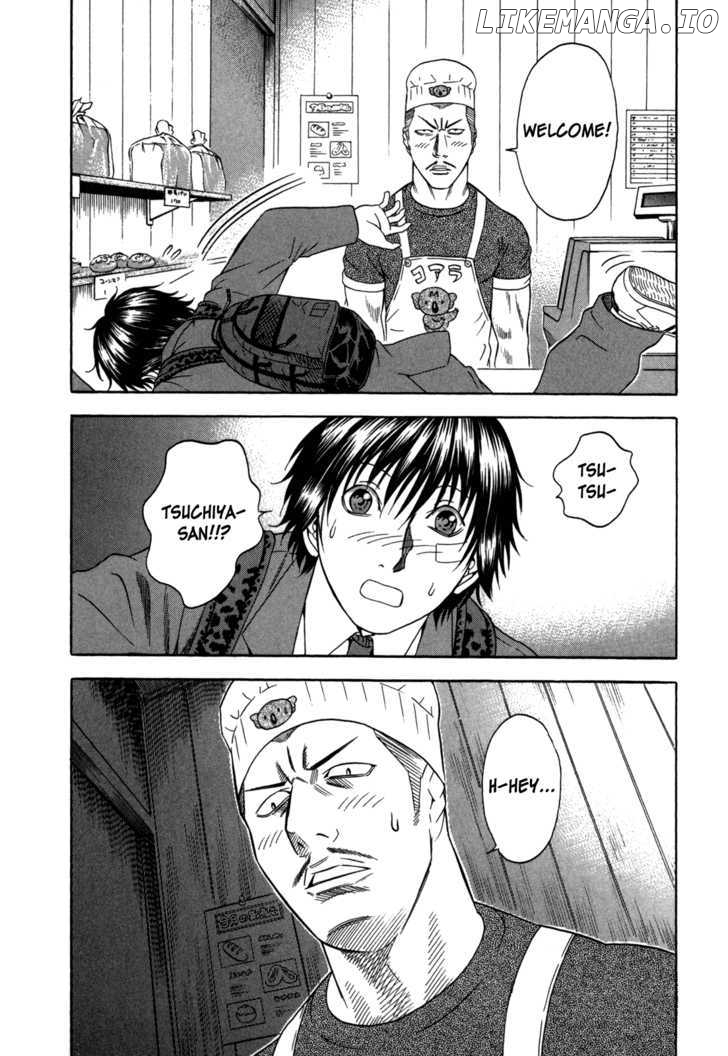 Holyland - Manga Chapter 83 - page 20