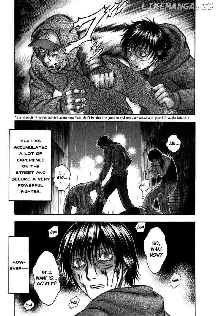 Holyland - Manga Chapter 83 - page 5
