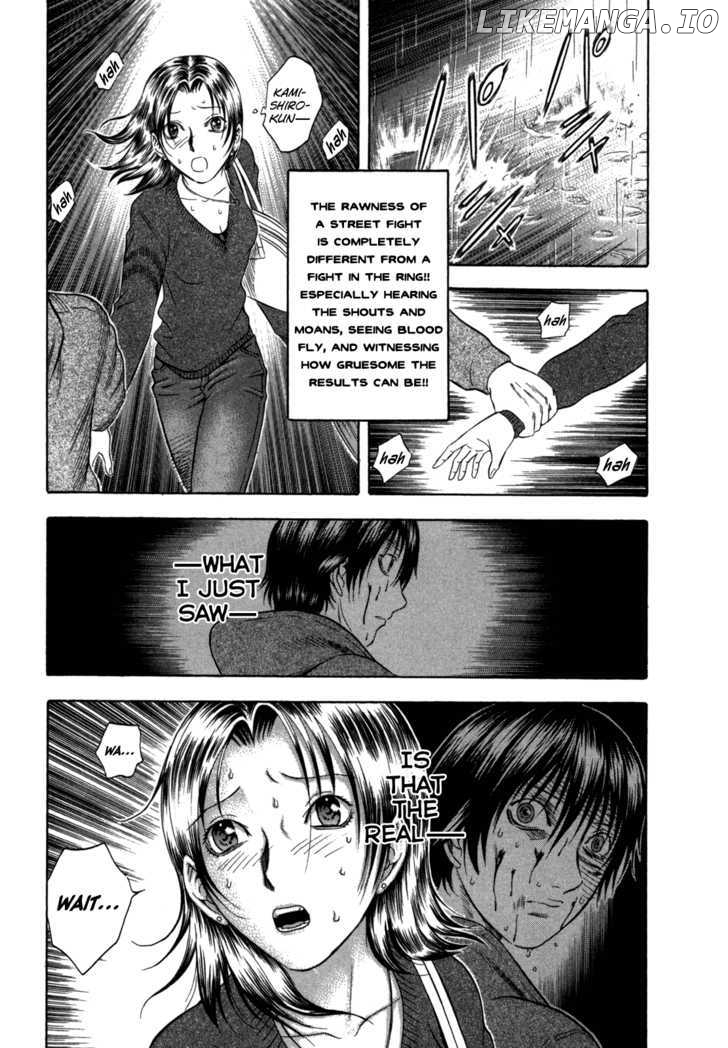 Holyland - Manga Chapter 83 - page 7