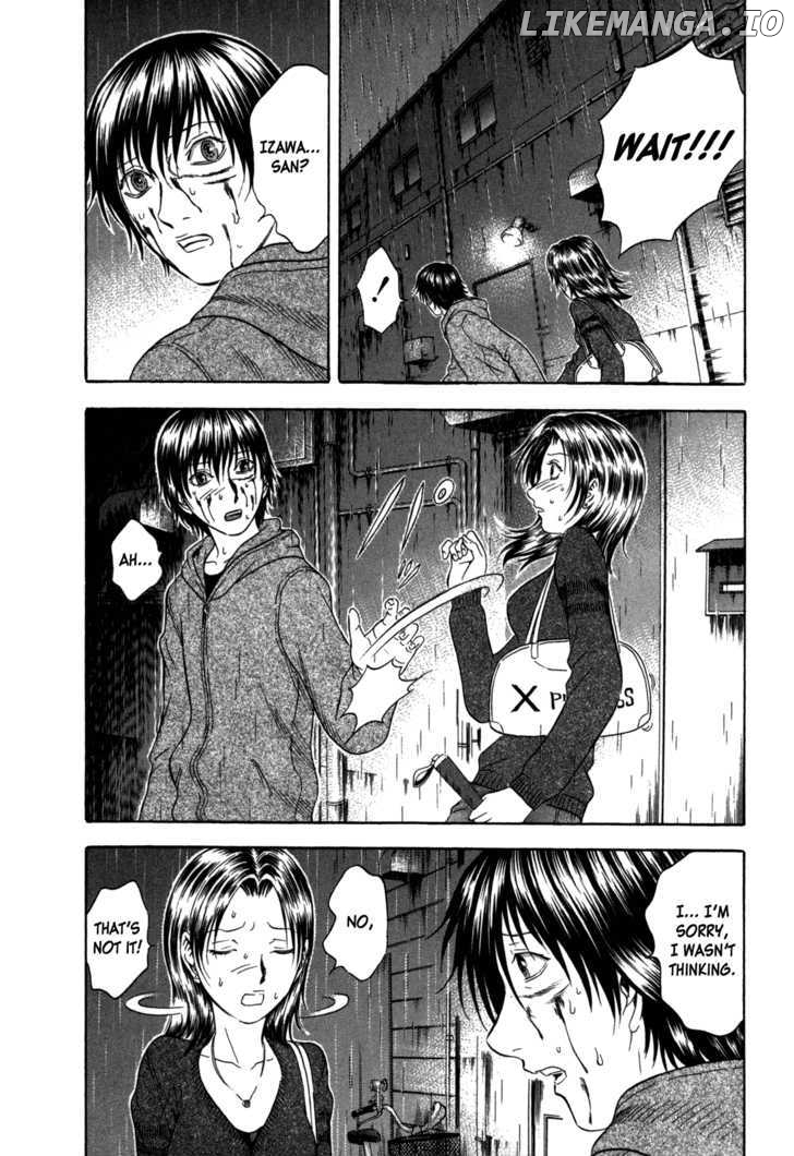 Holyland - Manga Chapter 83 - page 8