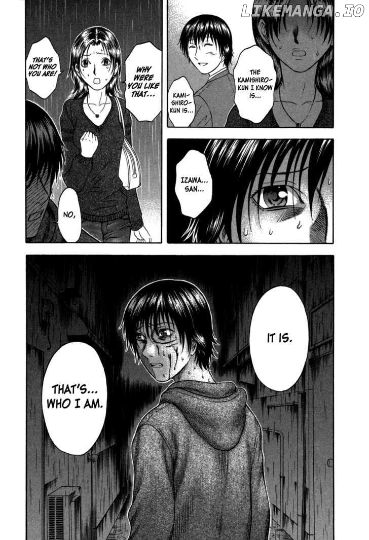 Holyland - Manga Chapter 83 - page 9