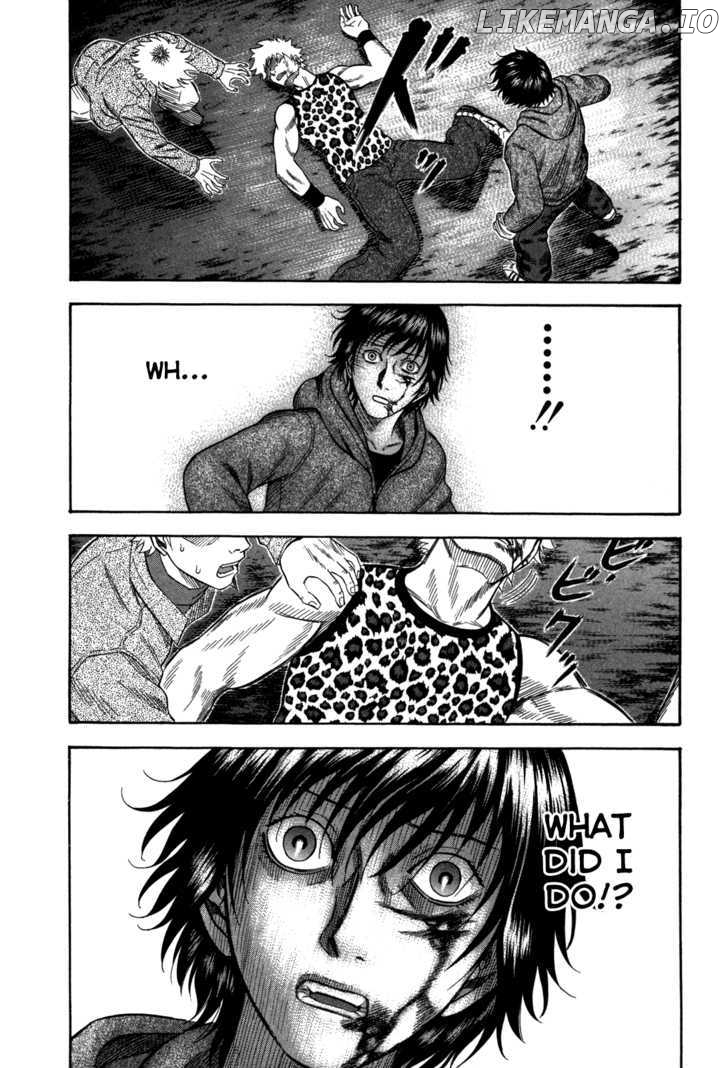 Holyland - Manga Chapter 81 - page 13