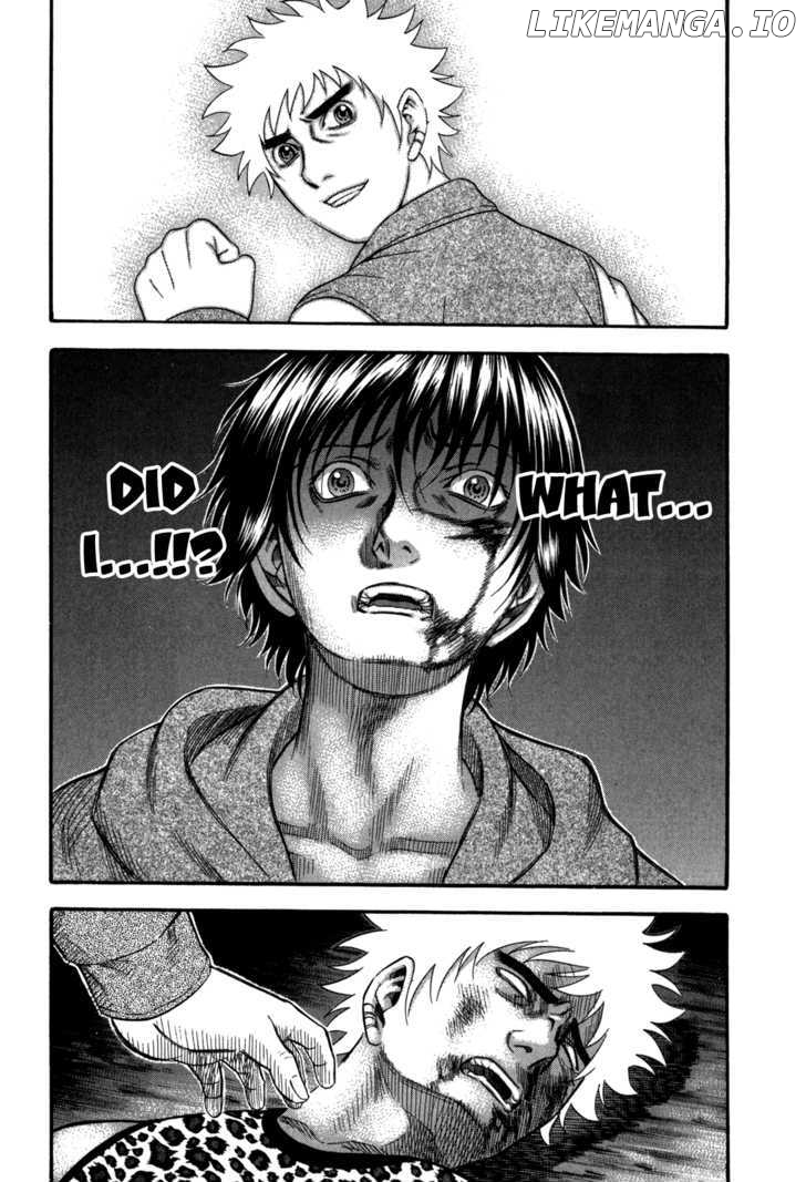 Holyland - Manga Chapter 81 - page 14