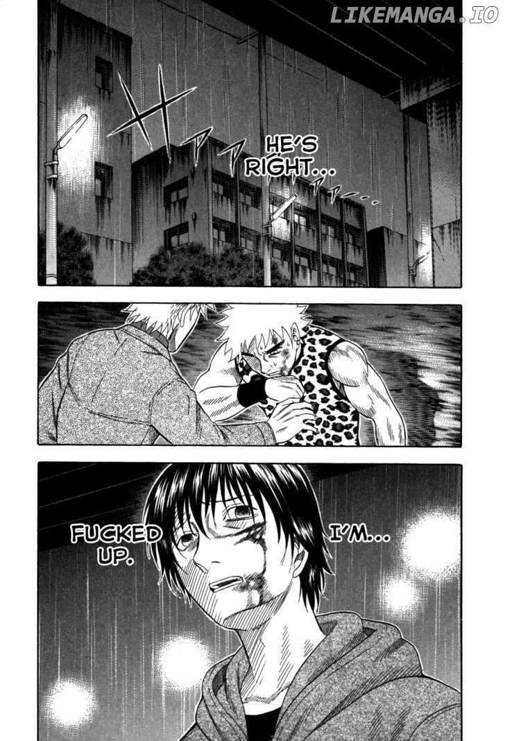 Holyland - Manga Chapter 81 - page 18