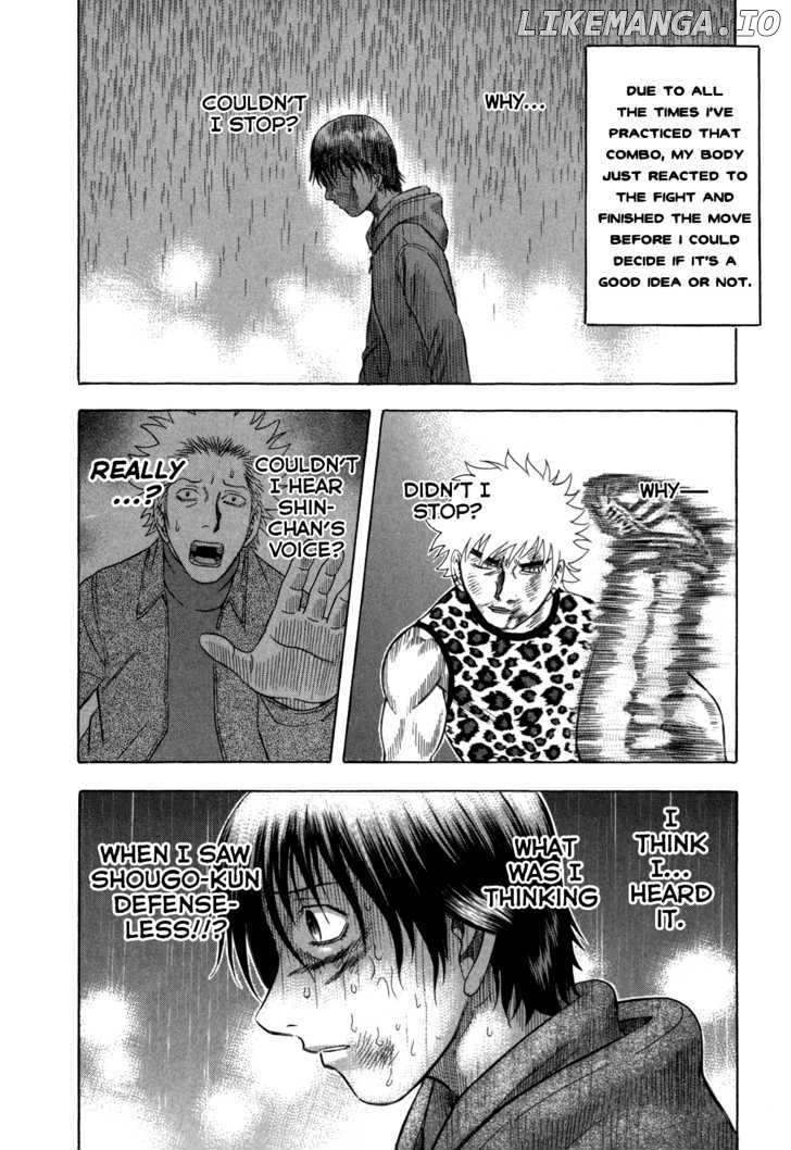 Holyland - Manga Chapter 81 - page 21