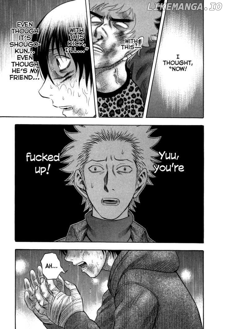 Holyland - Manga Chapter 81 - page 22
