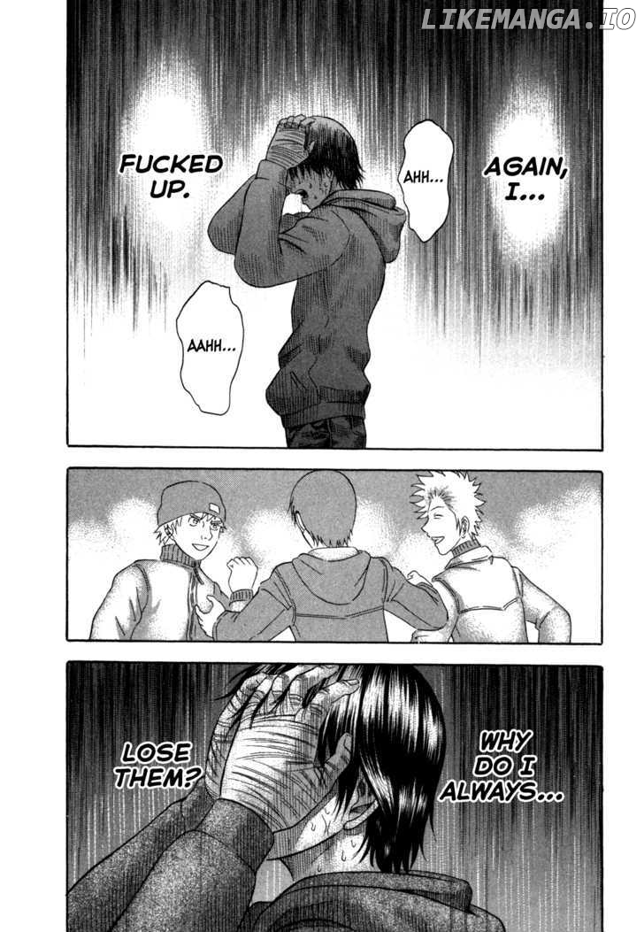 Holyland - Manga Chapter 81 - page 23