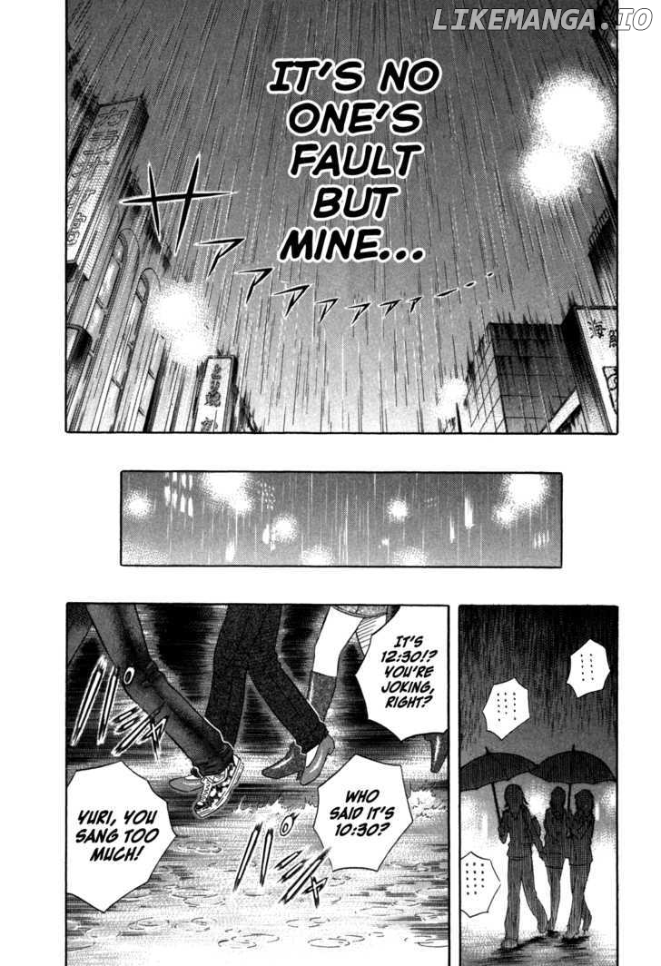 Holyland - Manga Chapter 81 - page 25