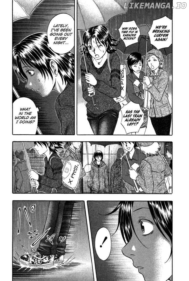 Holyland - Manga Chapter 81 - page 26