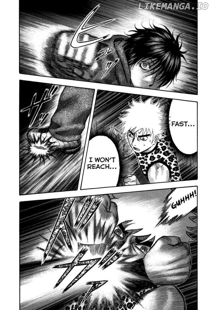 Holyland - Manga Chapter 80 - page 10