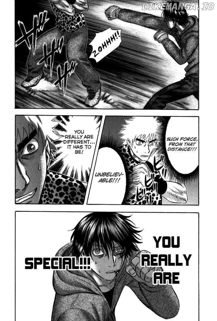 Holyland - Manga Chapter 80 - page 11