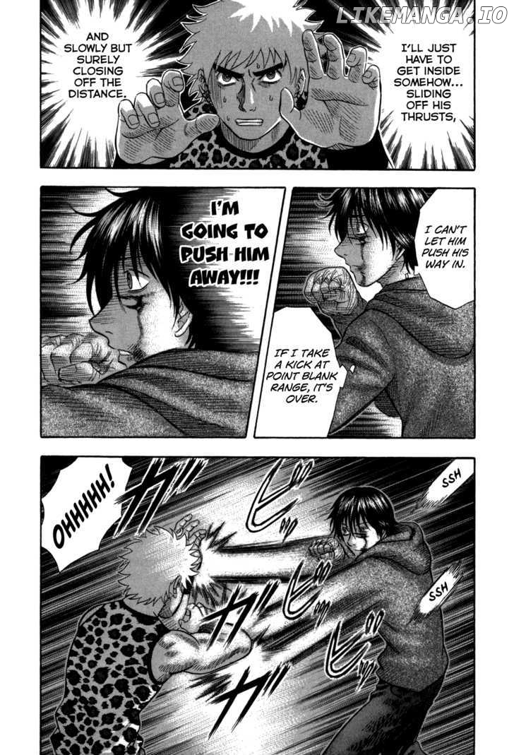 Holyland - Manga Chapter 80 - page 12