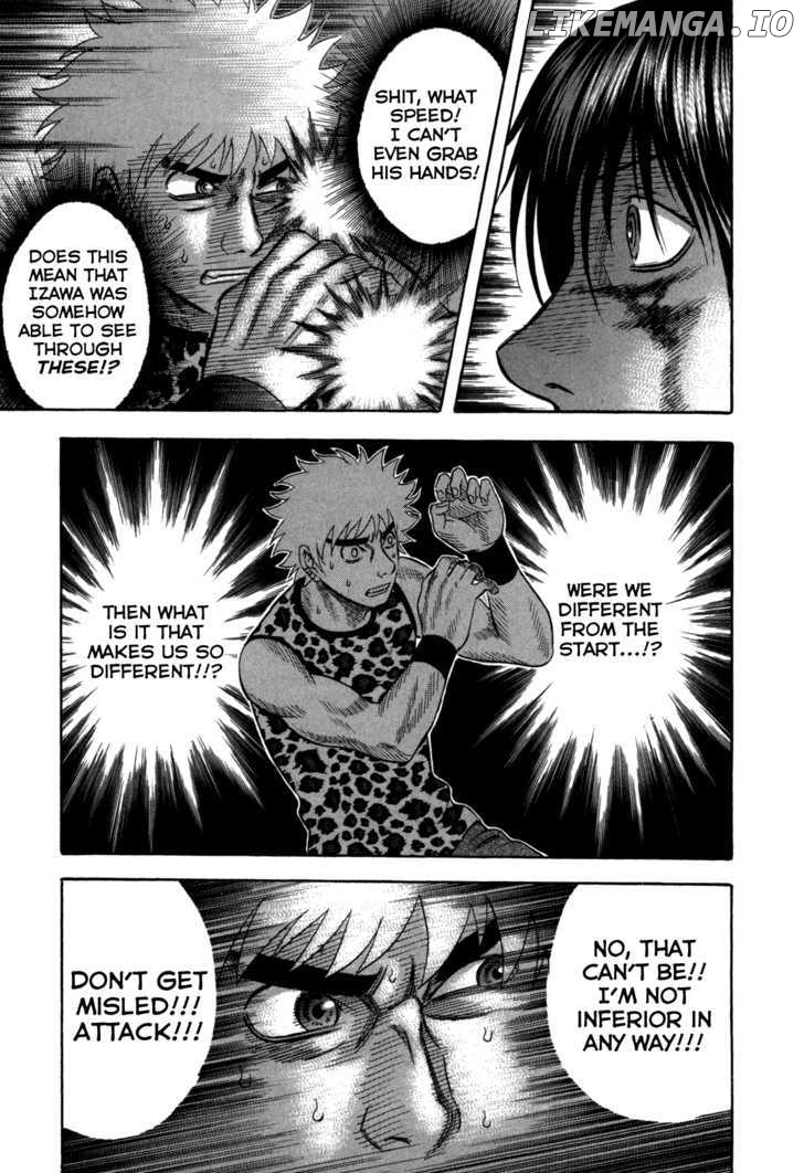 Holyland - Manga Chapter 80 - page 13