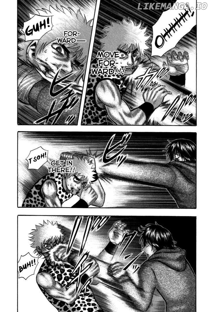 Holyland - Manga Chapter 80 - page 14