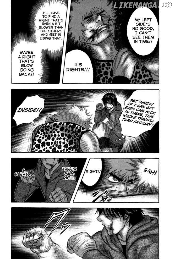 Holyland - Manga Chapter 80 - page 15