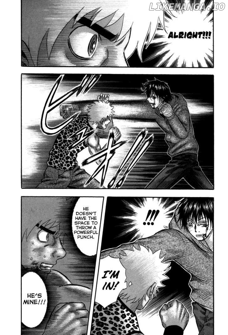 Holyland - Manga Chapter 80 - page 16